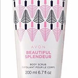 Avon Beautiful Splendeur Body Scrub (6.7 oz) (New)